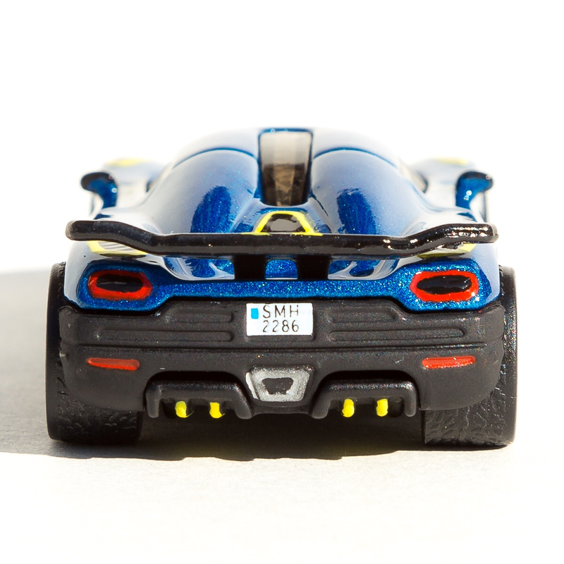 Illustration for article titled Custom Koenigsegg